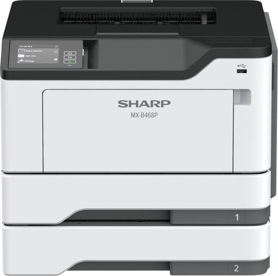 Sharp MXB468PEU