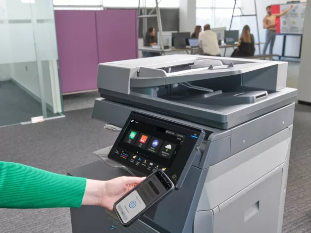 Sharp MFP dernière génération